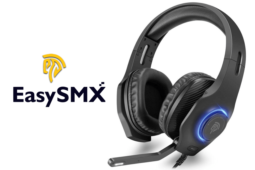 EasySMX VIP002S RGB Gaming Headset for PC/PS4/Xbox One Review