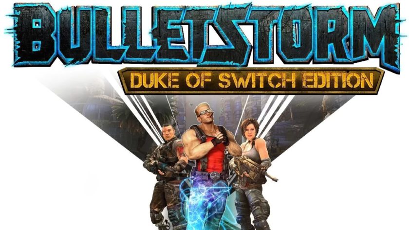 Review — Bulletstorm: Duke of Switch Edition