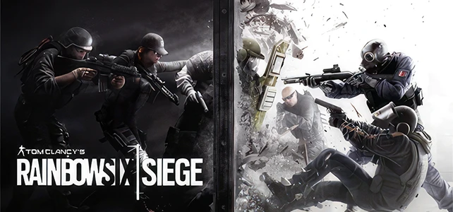 TC Rainbow Six Siege