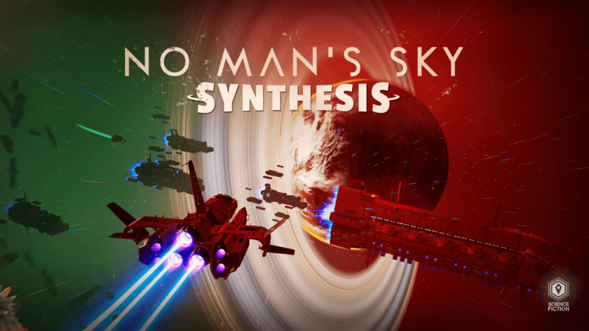 No Man’s Sky Update – version 2.27