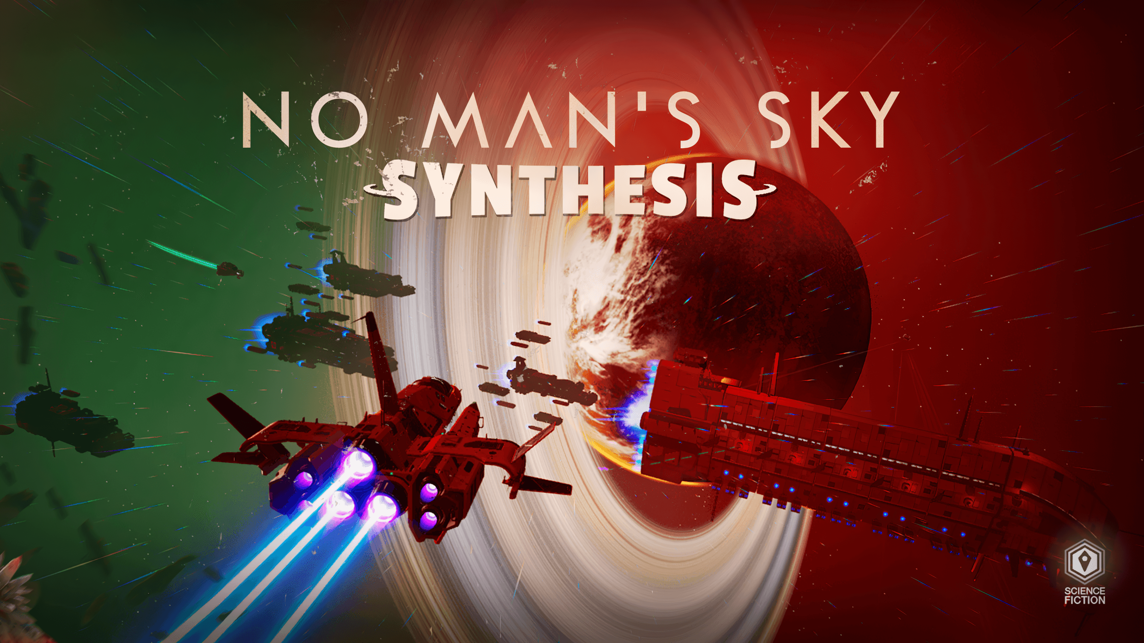 No Man's Sky - Synthesis Update