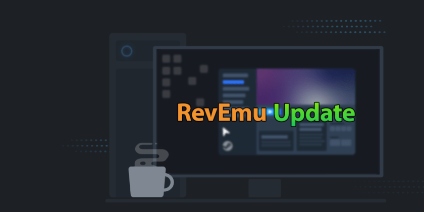 Download RevEmu (bir3yk) latest version