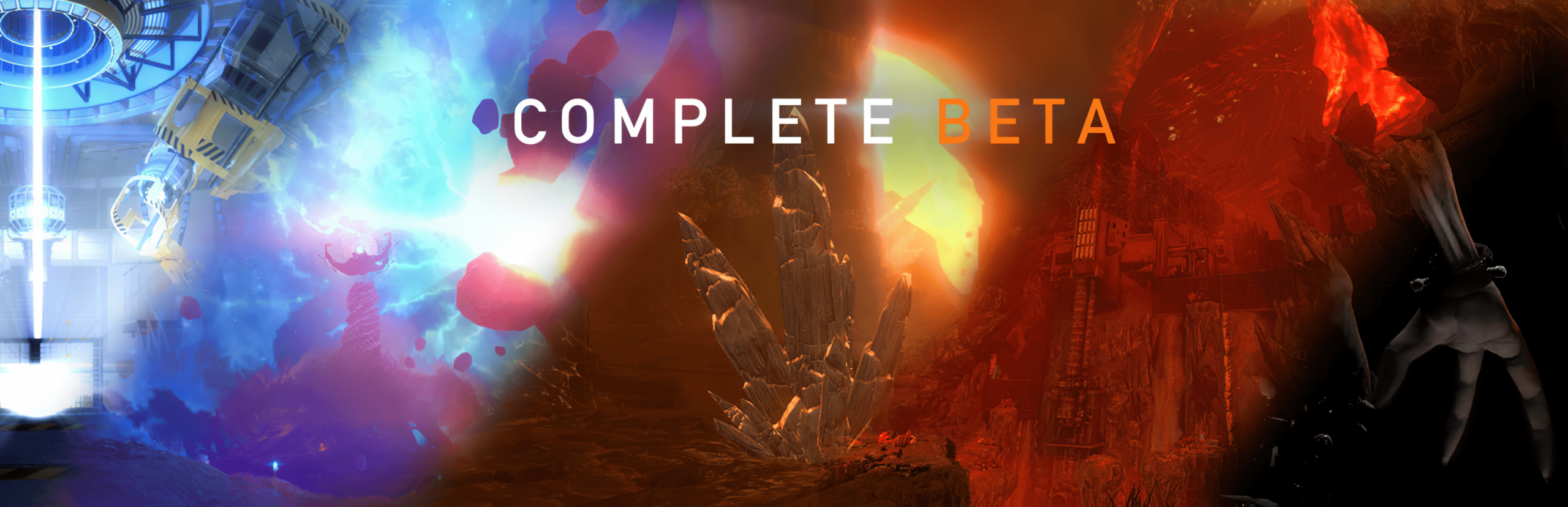 Black Mesa - Complete Beta