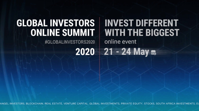 What is the GLOBAL INVESTORS ONLINE SUMMIT?