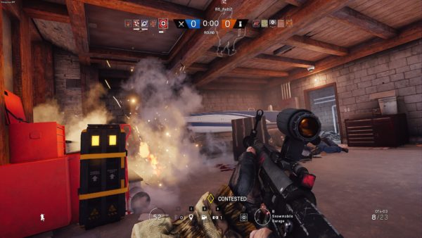 TC Rainbow Six Siege - Screenshot #1