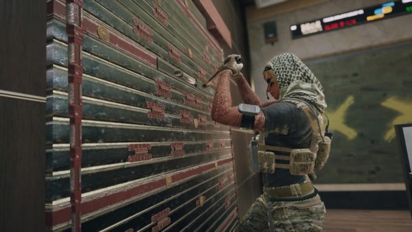TC Rainbow Six Siege - Screenshot #2