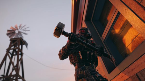 TC Rainbow Six Siege - Screenshot #3