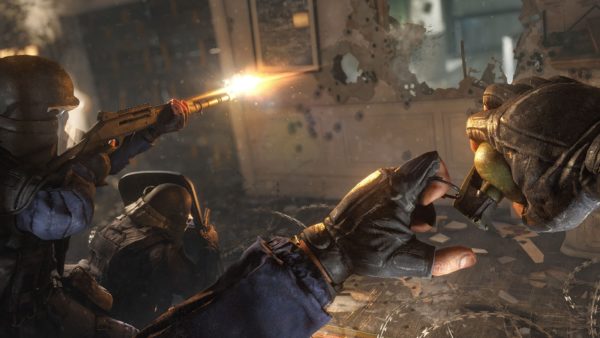 TC Rainbow Six Siege - Screenshot #7