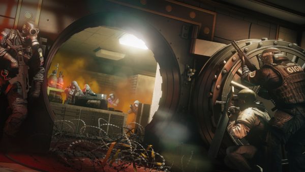 TC Rainbow Six Siege - Screenshot #8