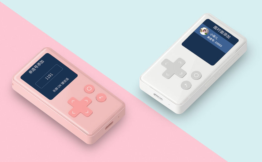 Xiaomi выпустила детский телефон Qin AI Life, похожий на Game Boy