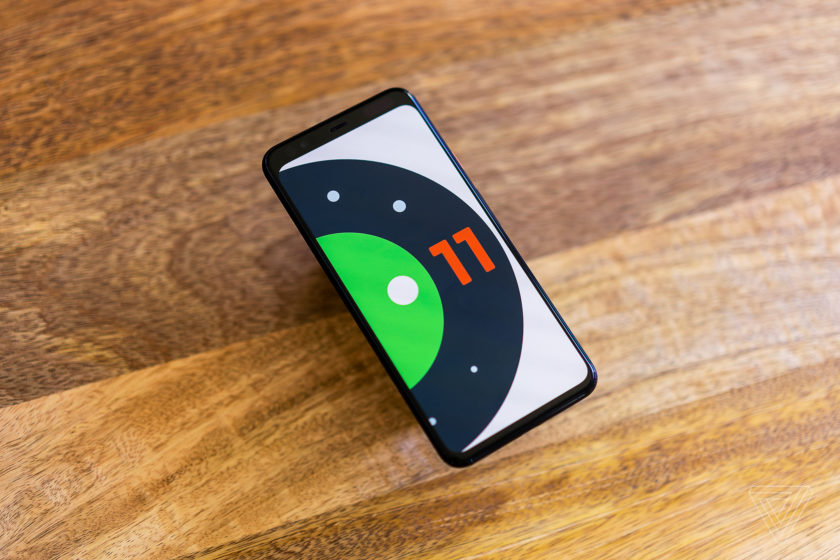 Слабые смартфоны не получат полноценную Android 11