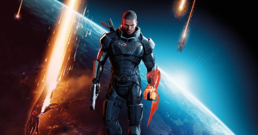 Ремейк трилогии Mass Effect может выйти раньше дня N7
