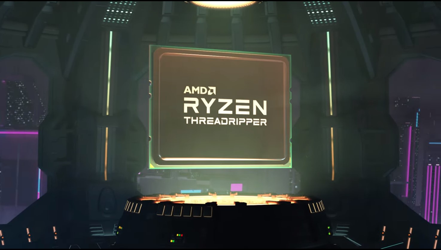 AMD готовит новые процессоры Ryzen Threadripper PRO 3000