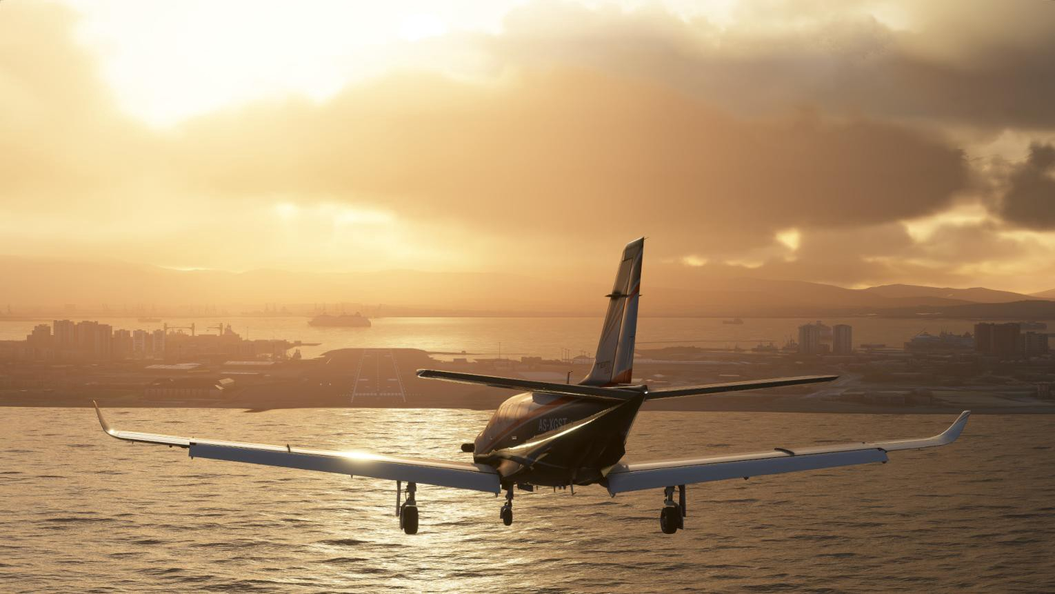Хакеры взломали Microsoft Flight Simulator в день релиза