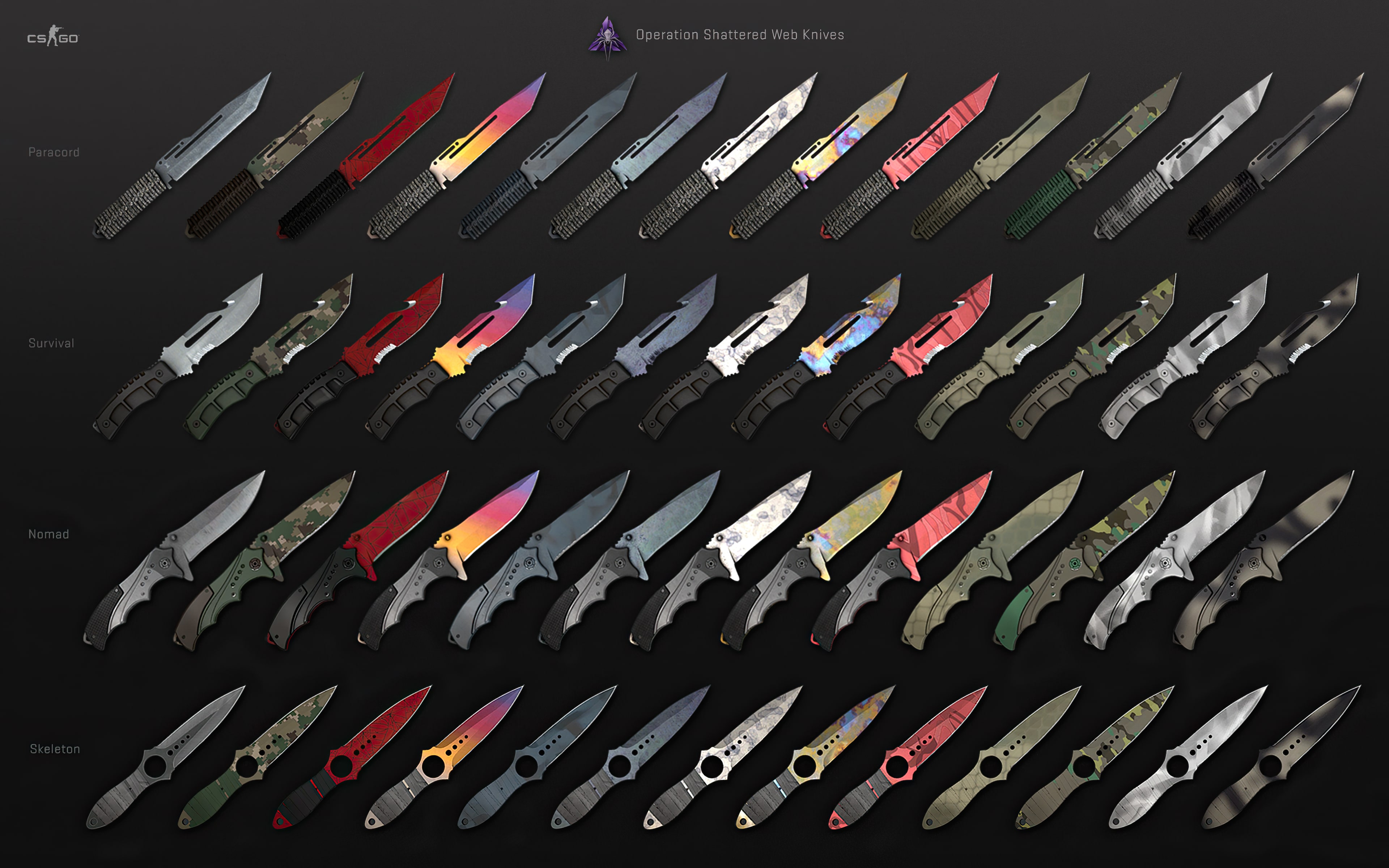 dreams and nightmares csgo knife
