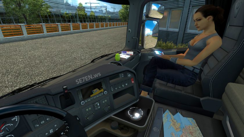 Euro Truck Simulator 2 - Screenshot #5