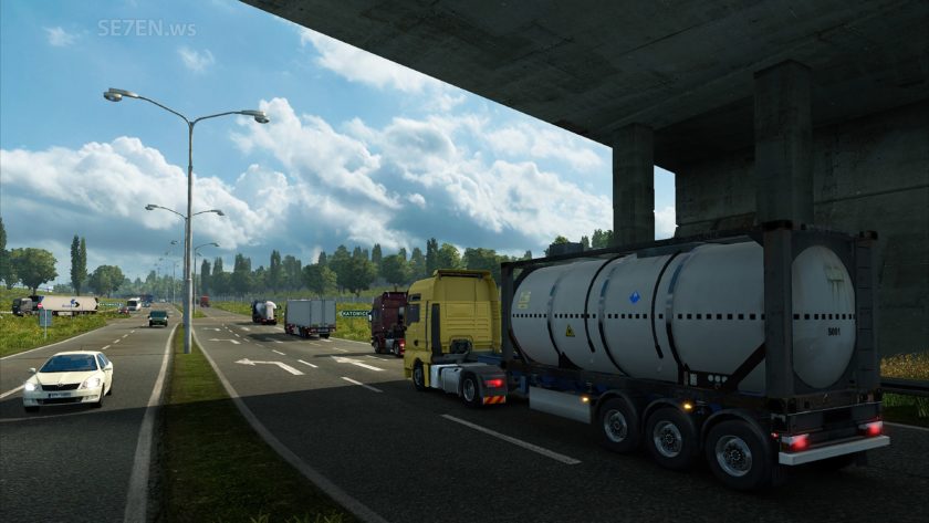 Euro Truck Simulator 2 - Screenshot #8