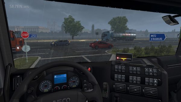 Euro Truck Simulator 2 - Скриншот #9