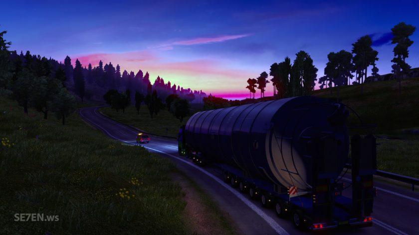 Euro Truck Simulator 2 - Screenshot #10