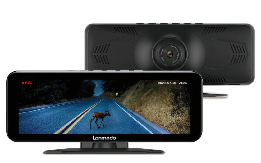 Spend  to become a Golden Member, you’ll save 0 when buying Lanmodo Newest Night Vision Dash Camera