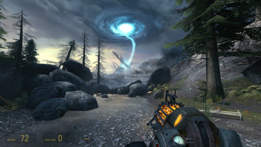 Half-Life 2 - Screenshoot #4