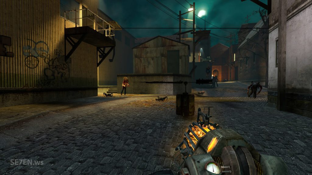 Download Half Life 2 For Free On PC latest Version 