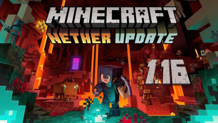 Download Minecraft PE 1.16 and 1.16.200 for free