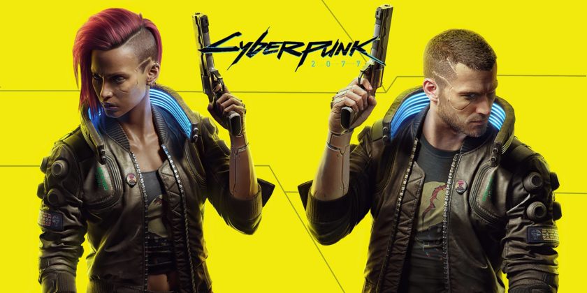 Розыгрыш Cyberpunk 2077 в Паблике ВК