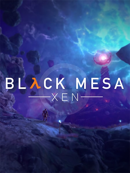 Black Mesa - Cover