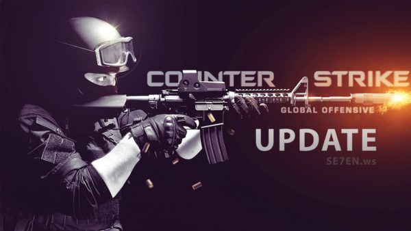 CS: GO Update