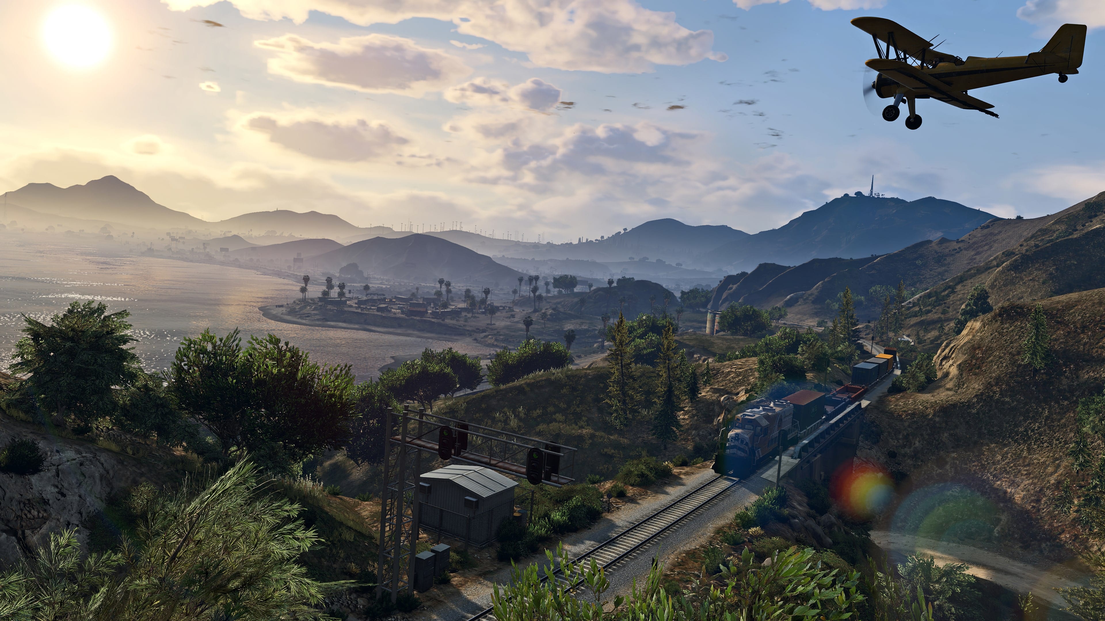 Download GTA 5 Grand Theft Auto V For Free On PC