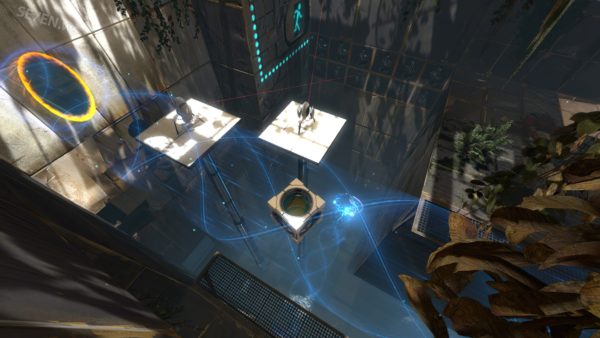 Portal 2 - Скриншот #2