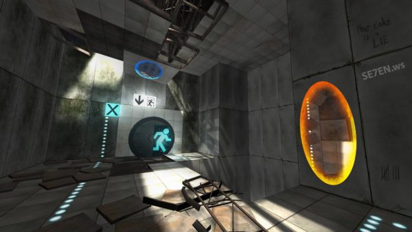 Portal 2 - Скриншот #4