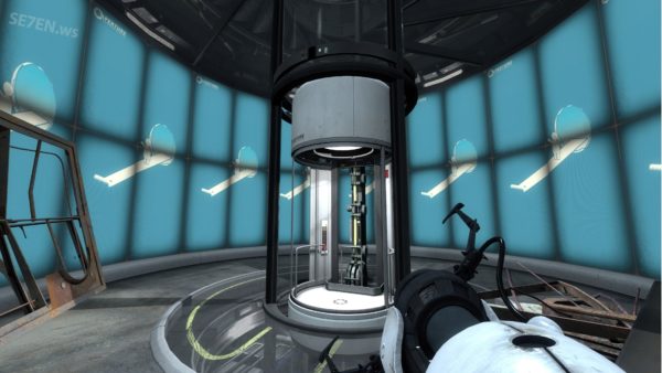 Portal 2 - Скриншот #5