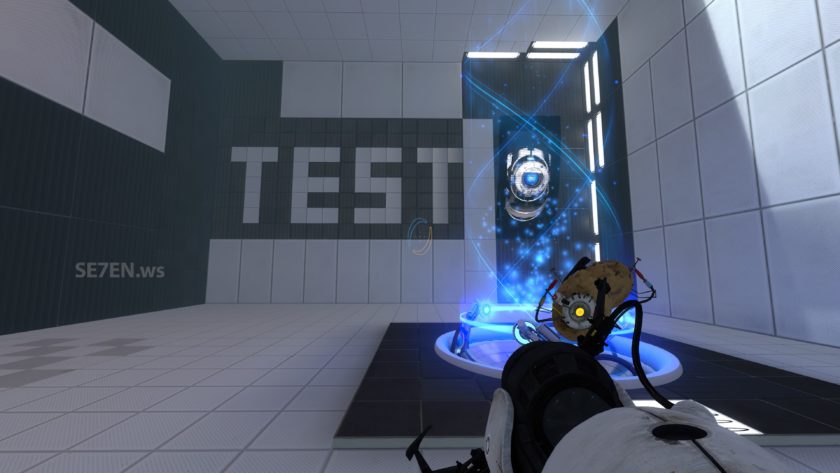 Portal 2 - Screenshot #9
