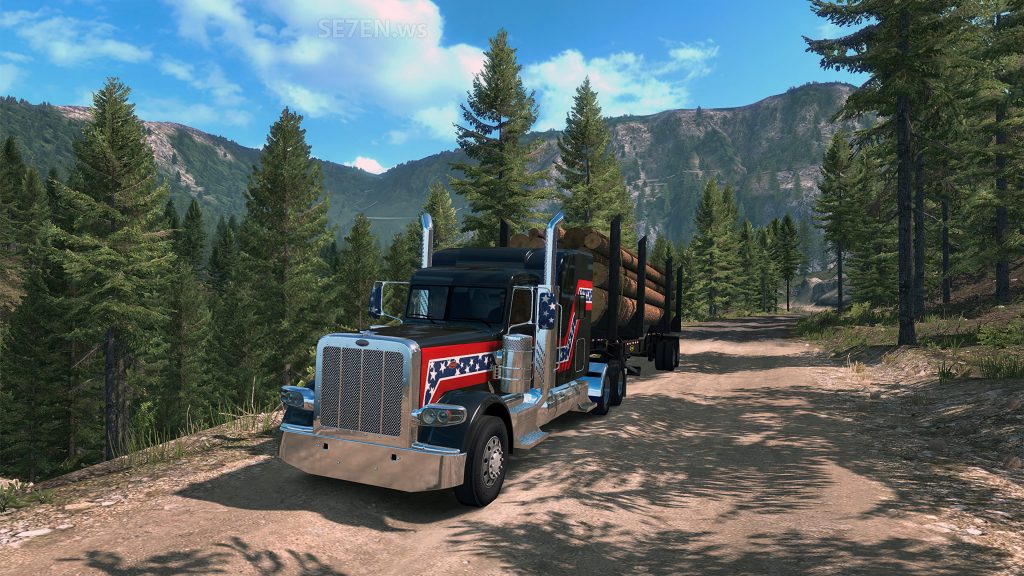 Download American Truck Simulator For Free On Pc All Dlc 