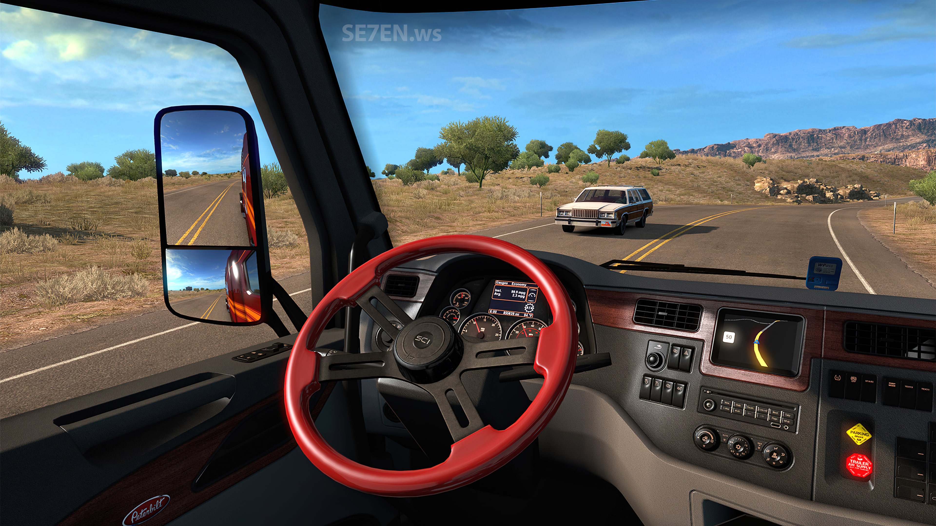 american truck simulator 2 download free