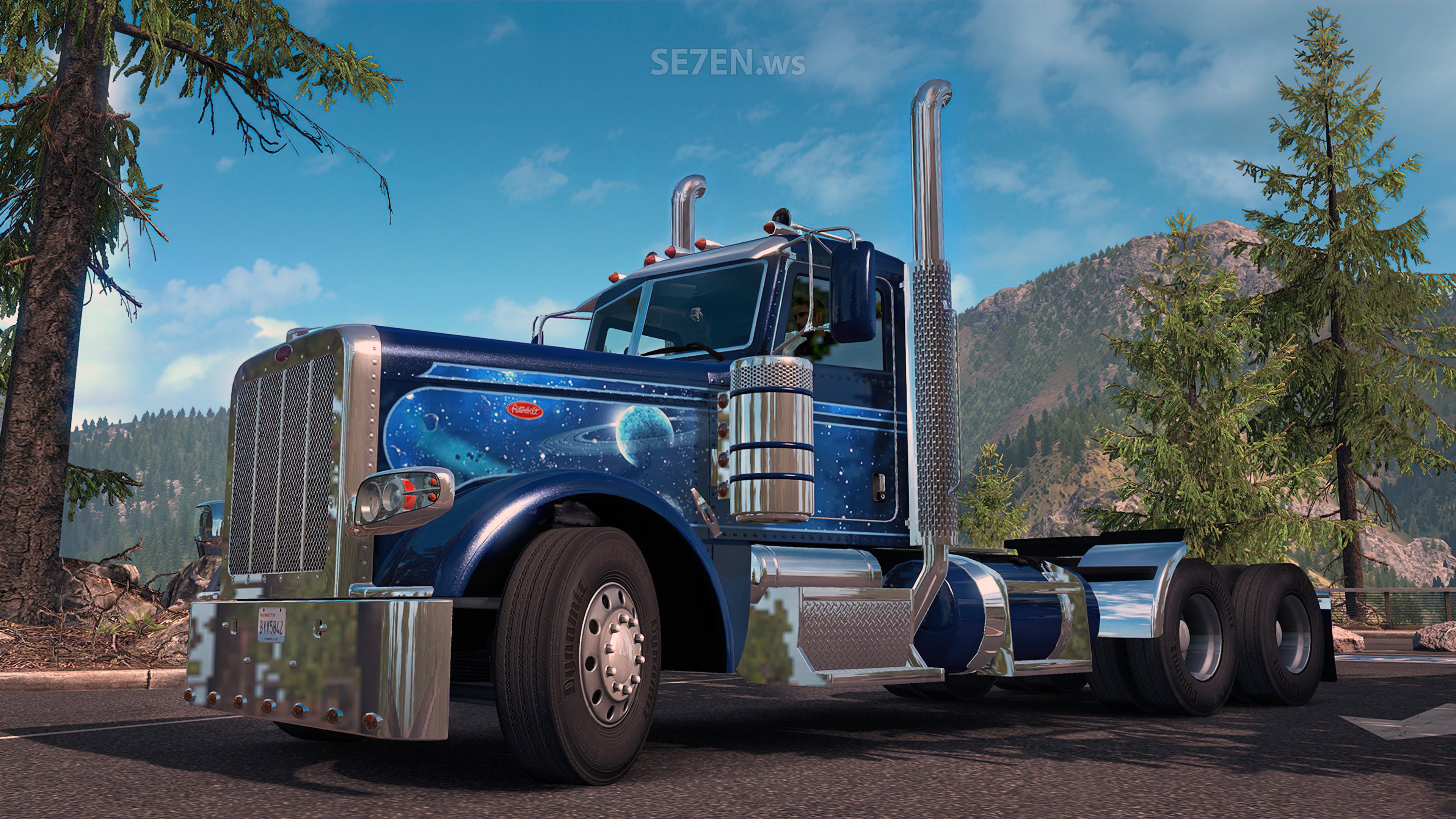 american truck simulator download demo