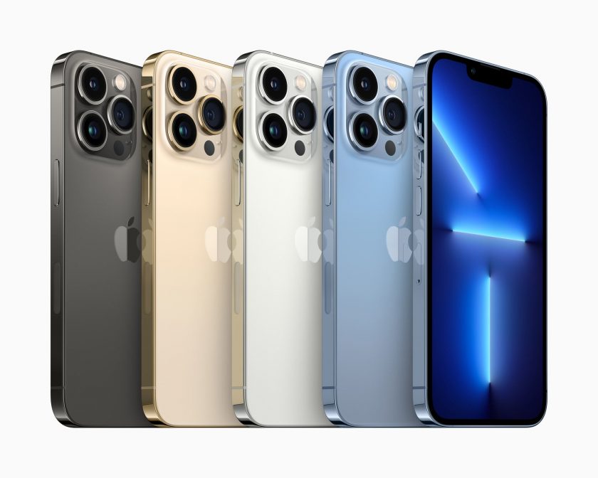 iPhone Pro 13 – самая ожидаемая новинка 2021 года