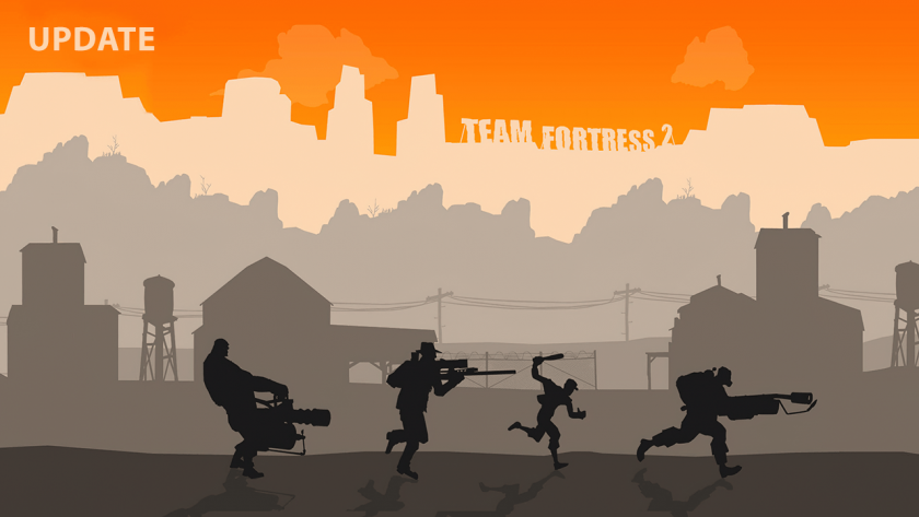 Team Fortress 2 - Update