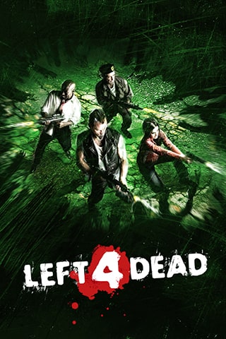 Left 4 Dead - Обложка