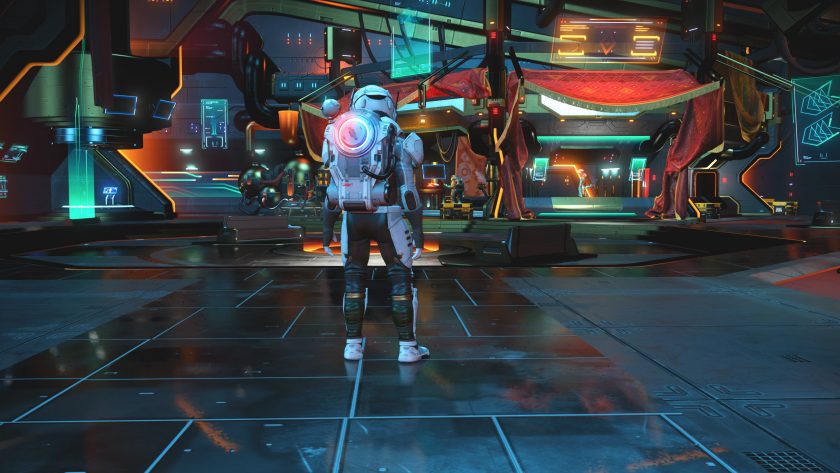 Обновление No Man’s Sky – версия 3.75