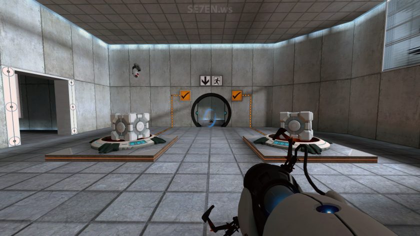 Portal - Скриншот 1