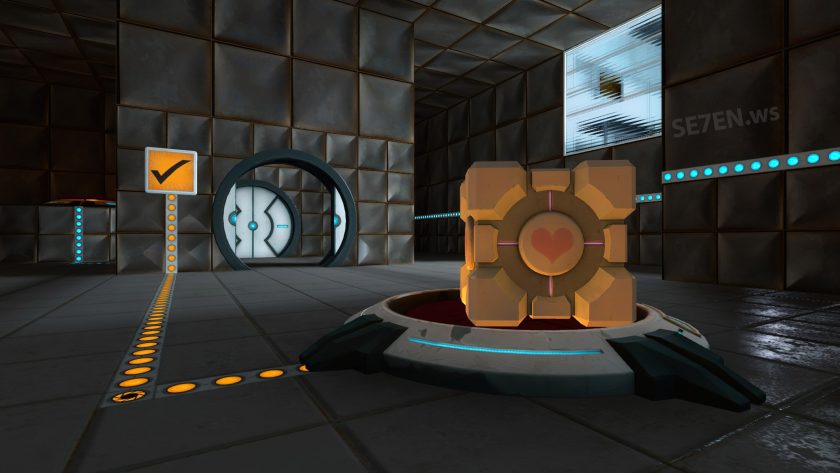 Portal - Скриншот 3