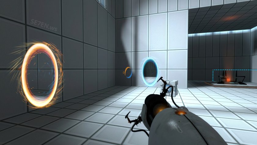 Portal - Скриншот 9