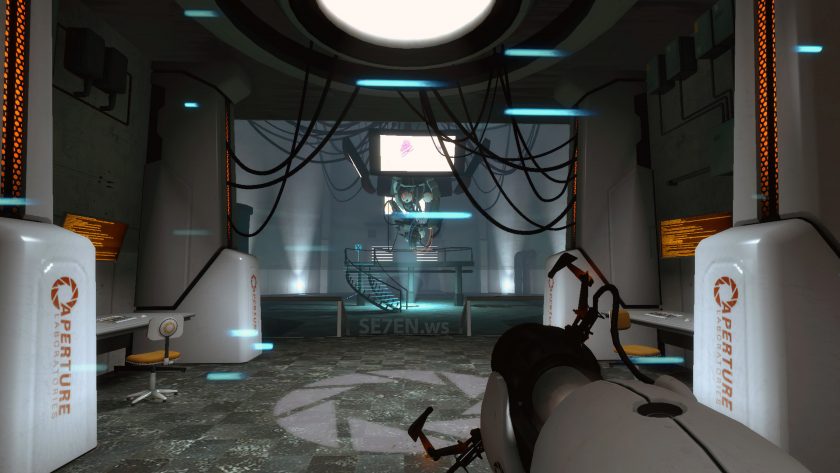 Portal - Скриншот 12