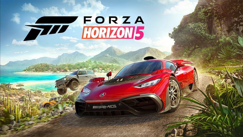 Forza Horizon 5 - Конкурс
