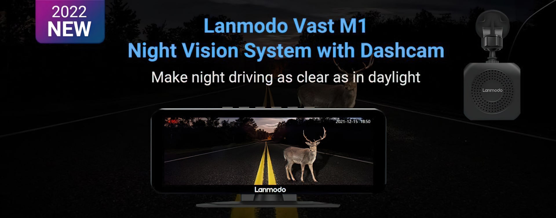 Lanmodo Vast M1 - Main