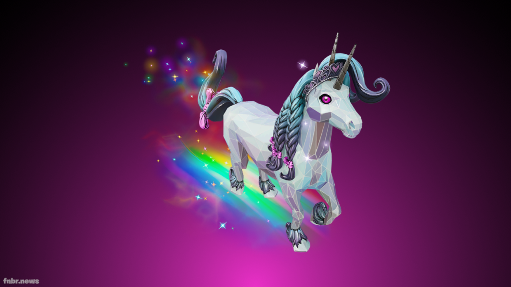 Fortnite x Tiny Tina’s Wonderlands как получить планер Diamond Pony