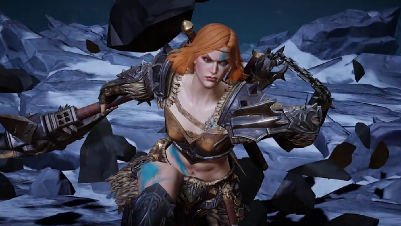 Системные требования Diablo Immortal для PC, Android и iOS